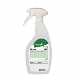 DIVOSAN VT10 DISINFETTANTE IDROALCOLICO PER SUPERFICI PMC 750 ML