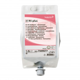 R5 PLUS DEODORANTE PER AMBIENTI 1,5 LT in sacca