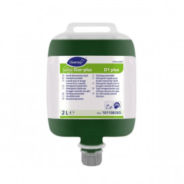 SUMA STAR PLUS D1 DET STOVIGLIE MANUALE LT2