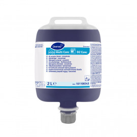 SUMA D2 DETERGENTE SGRASSANTE 2 LT