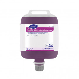SUMA D10 DISINFETTANTE CONCENTRATO 2 LT