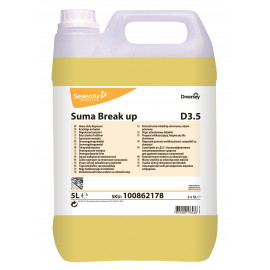 SUMA BREACK UP D35 SGRASSANTE 5 LT