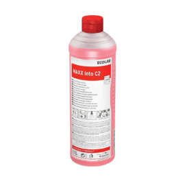 MAXX INTO C2 DETERGENTE QUOTIDIANO PER SANITARI LT 1 PZ 12