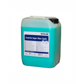 ECOBRITE SUPER SILEX LIQUID LT 10 