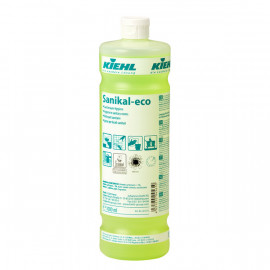 SANIKAL ECO DETERGENTE SANITARIO ALCALINO LT 1 