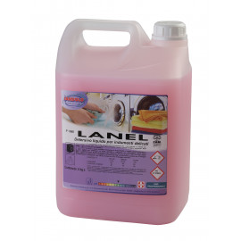 LANEL DETERGENTE LAVATRICE CAPI DELICATI 5 LT