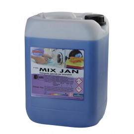 MIX-JAN DETERGENTE CONCENTRATO tensioattivo strutturato  10 L