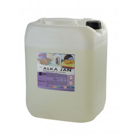 ALKA-JAN ADDITIVO ALCALINO PER LAVANDERIA 25 KG