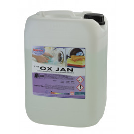 OX-JAN SBIANCANTE a base ossigeno  10 L