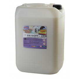 FRISOFT-JAN AMMORBIDENTE CONCENTRATO PER LAVANDERIA 25 KG