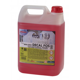 BEN-UNO DECAL FOS DETERGENTE ANTICALCARE 6 KG