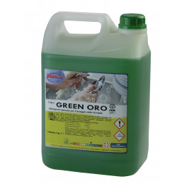 GREEN ORO DETERGENTE LAVAGGIO STOVIGLIE 5 KG