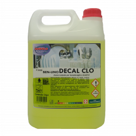 BEN UNO DECAL CLO DISINCROSTANTE FORTE 5 KG