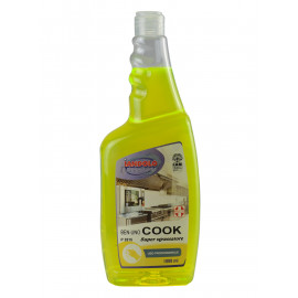 BEN-UNO COOK SGRASSANTE PIANNI CUCINA 1 L