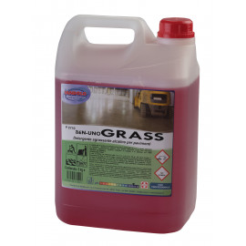 BEN-UNO GRASS DETERGENTE SGRASSANTE ALCALINO 5 KG