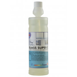 GLASS SUPER C MULTIUSO CONCENTRATO PER VETRI E SUPERFICI 1 L