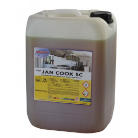 JAN COOK SUPER C KG.10 SGRASS.LIMONE