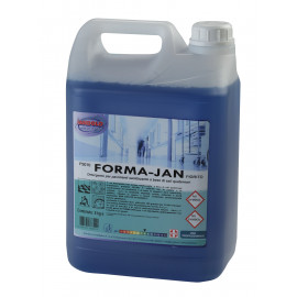 FORMAJAN DETERGENTE IGIENIZZANTE PER PAVIMENTI 5 KG