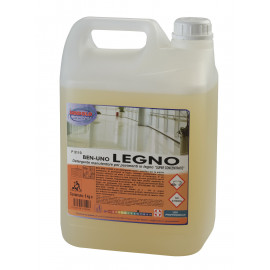 BEN-UNO LEGNO DETERGENTE NUTRIENTE PER IL PARQUET 5 KG