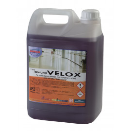 BEN-UNO VELOX PULITORE PER SISTEMA "SEMI-SECCO" 5 KG