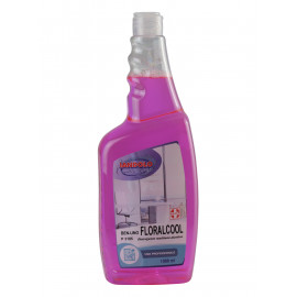 BEN-UNO FLORALCOOL MULTIUSO UNIVERSALE ALLA ROSA CANINA 1 L