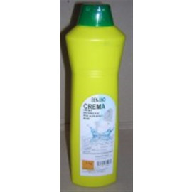 BEN-UNO CREMA DETERGENTE CREMOSO 750 ML