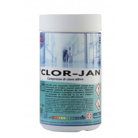 CLOR JAN CLORO IN COMPRESSE 1 KG