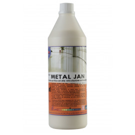 METAL-JAN CERA METALLIZZATA 1 L