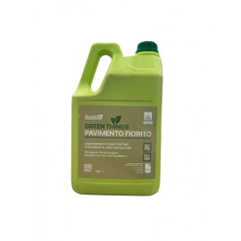 GREEN THINGS PAVIMENTI AL PROFUMO DI FIORI KG5 ECOLABEL