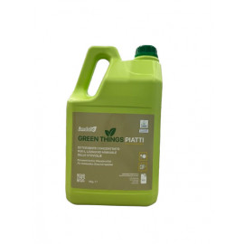 GREEN THINGS PIATTI KG 5 ECOLABEL